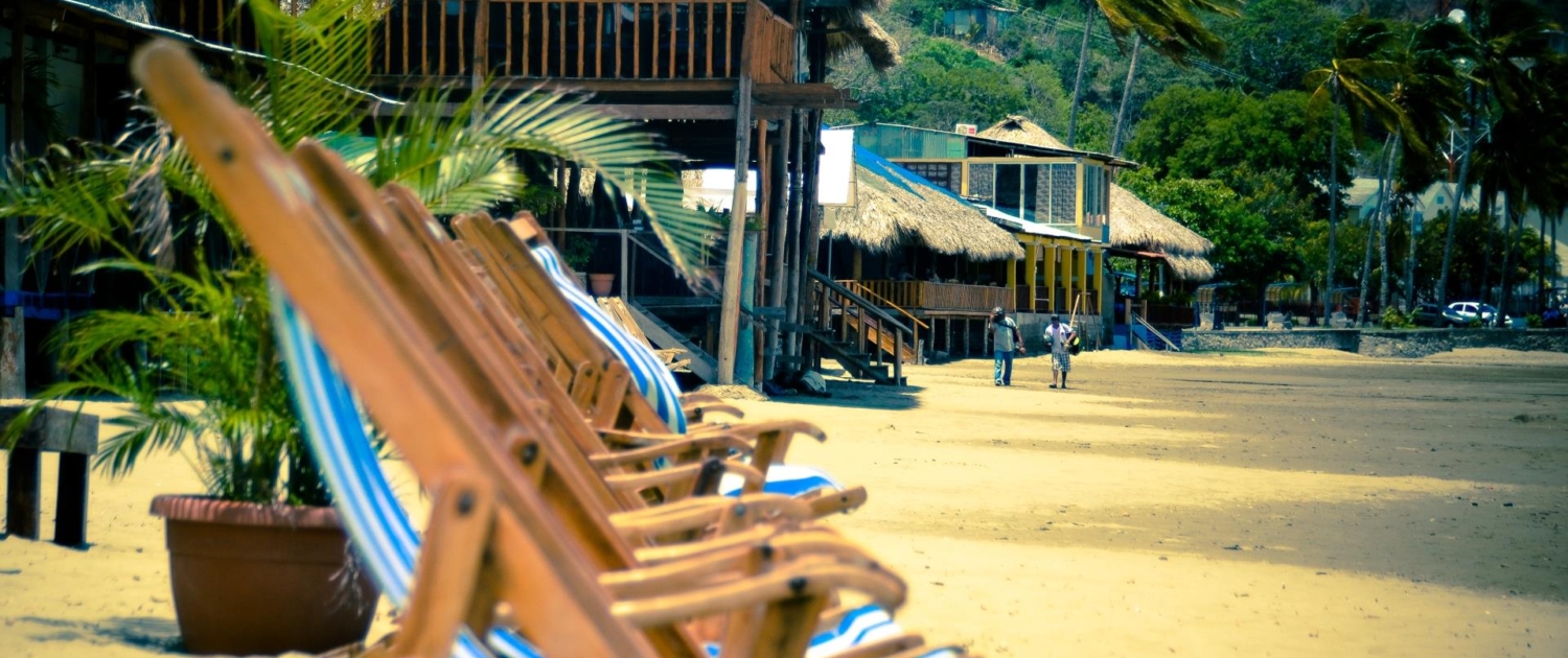Beach Resorts